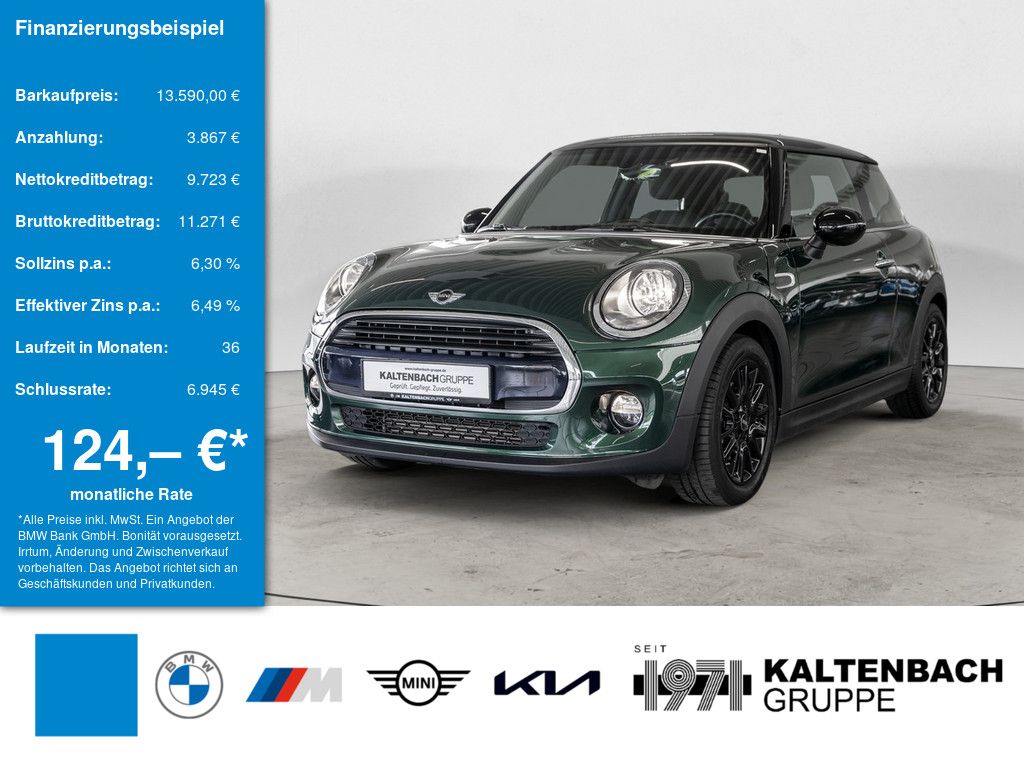 Image of MINI Cooper