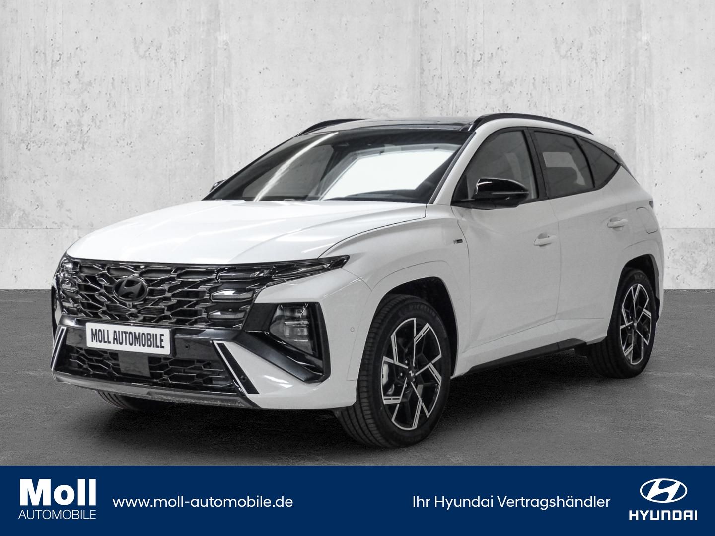 Hyundai Tucson N Line X PHEV Assistenz-Paket, Panoramada