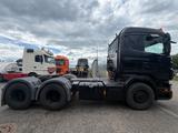 Scania R420 6x4 Blatt/Luft, PTO, Klima, Manuell - Scania R420
