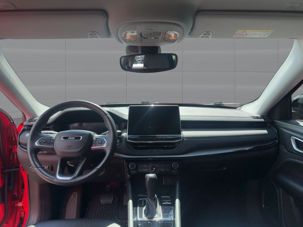 Fahrzeugabbildung Jeep Compass AUTOMATIK  WINTERPAKET  LED SCHEINWERFER