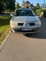 Renault Megane - Renault Megane aus 2005: Kombi