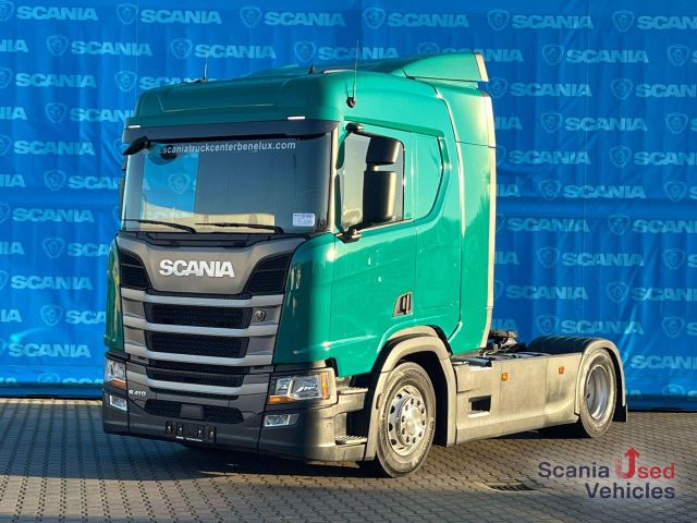 Scania R 410 A4x2NA AIRCO RETARDER DIFF-LOCK