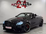 Mercedes-Benz C 63 AMG S Cabriolet DRIVERS PACKAGE+°360KAMERA