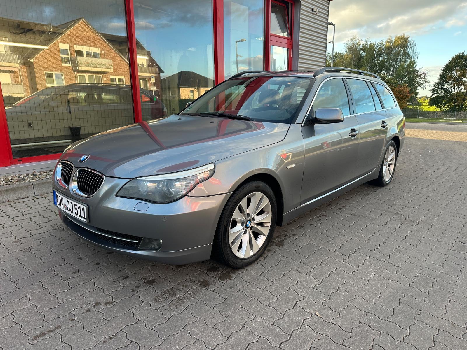 BMW 525