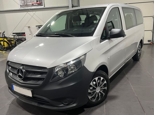 Mercedes-Benz Vito Tourer 114 CDI lang **9-Sitze*Navi*Klima**