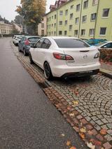Mazda 3 1.6 Limousine - gepflegt, zuverlässig & AHK - Mazda 3 Gebrauchtwagen in Chemnitz