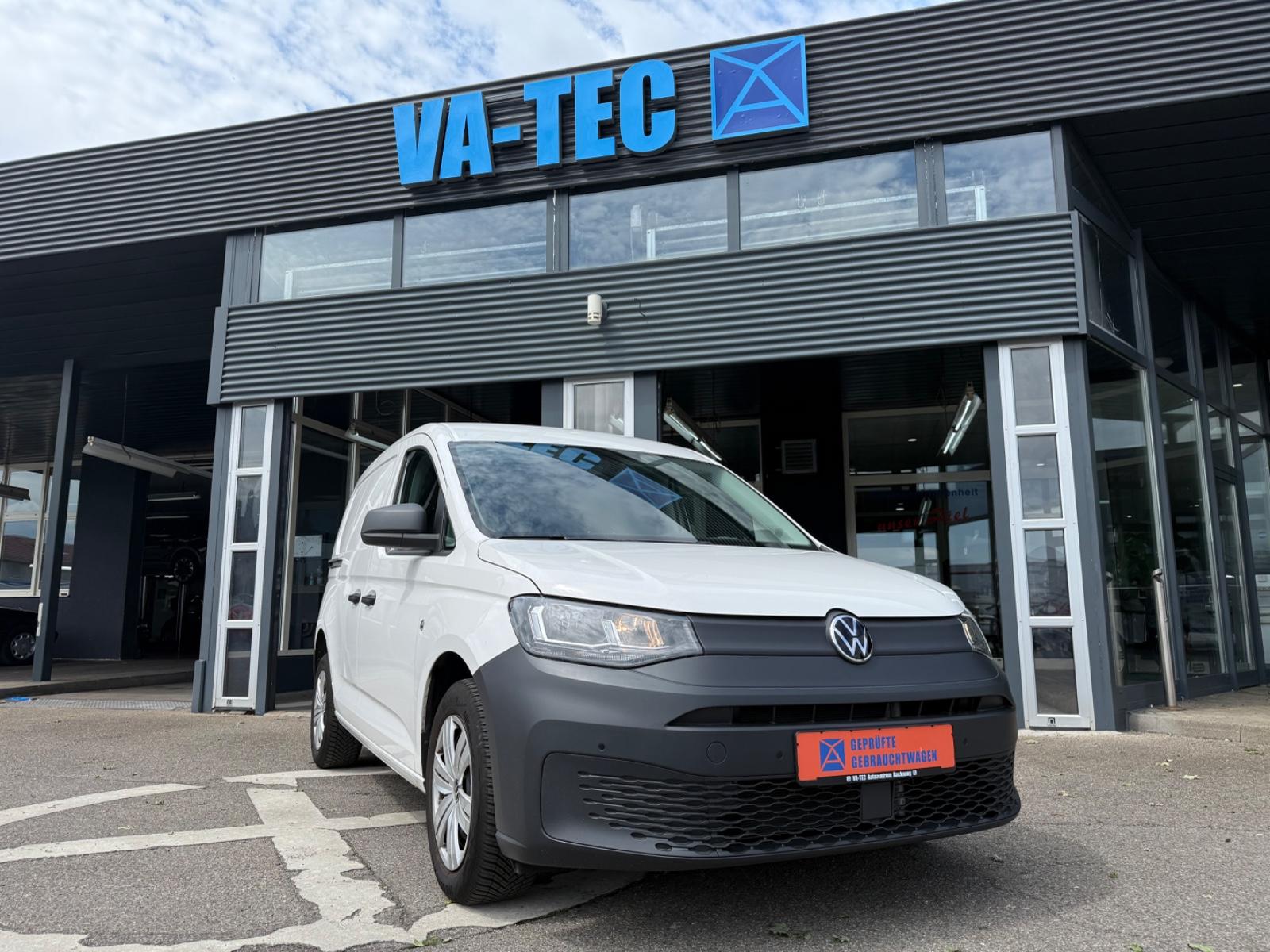 Volkswagen Caddy Cargo 1.5 TSI /TEMPOMAT/CARPLAY/PARKASSIST