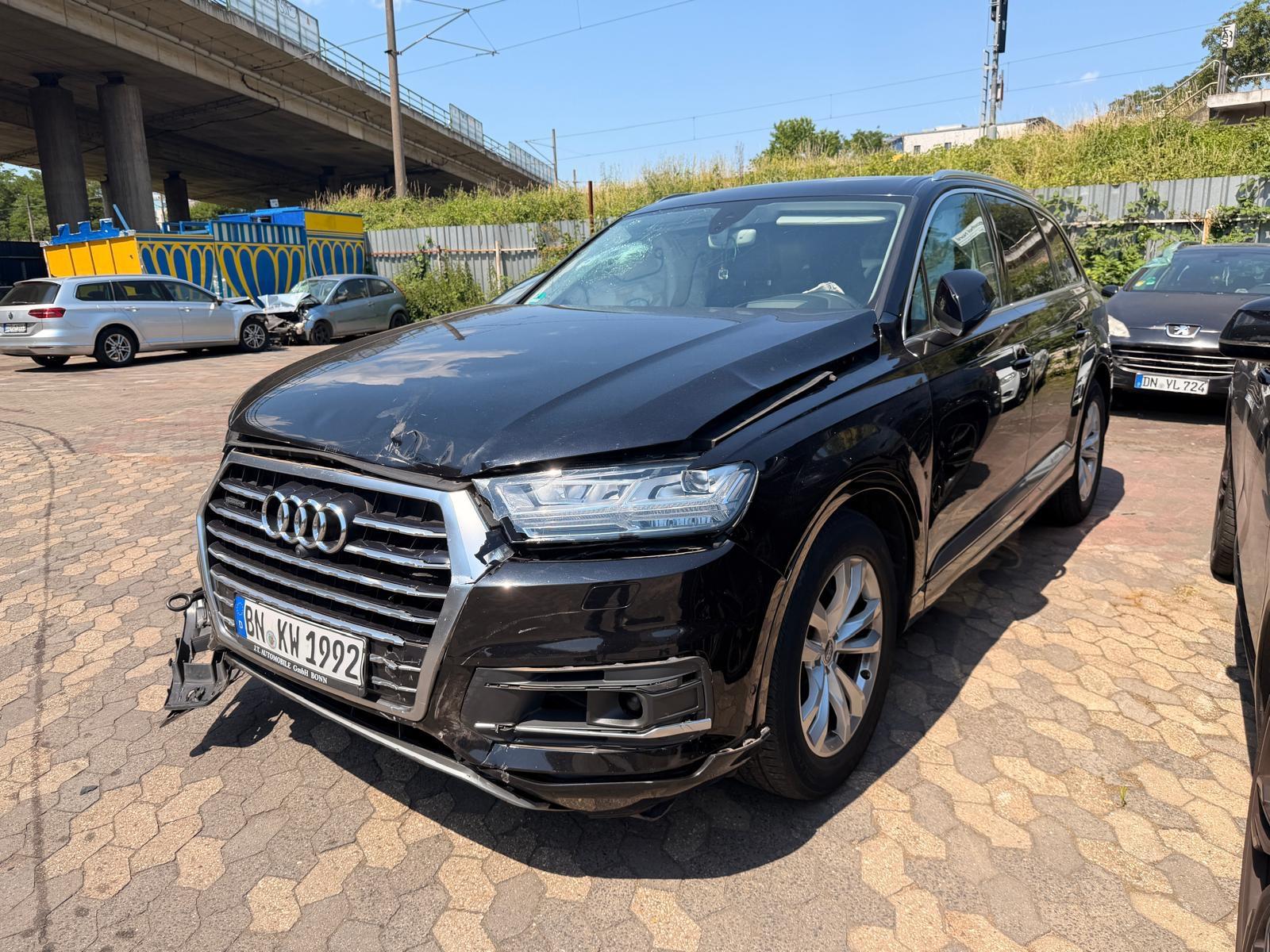 Audi Q7 3.0 TDI quattro Automatik HeadUp Leder Kamera
