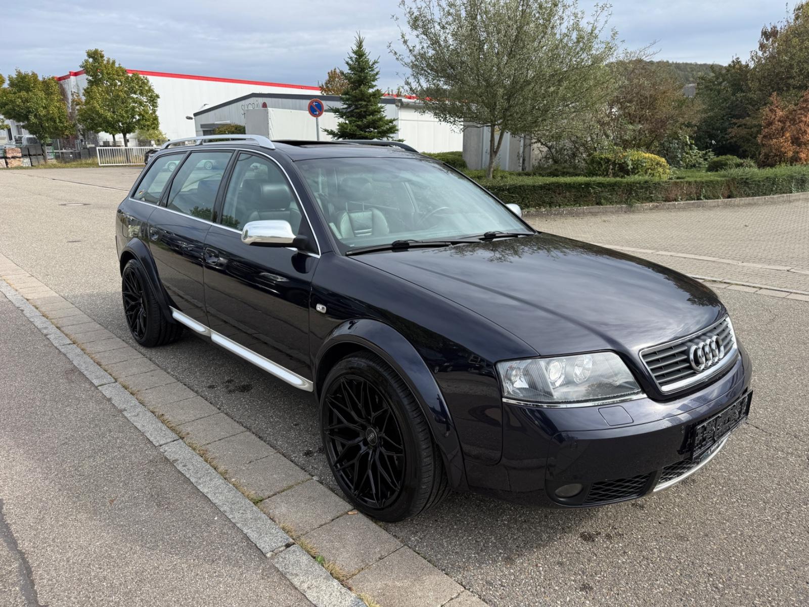 Audi A6 Allroad
