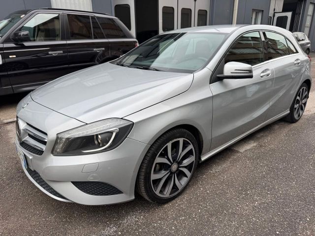 Mercedes-Benz Mercedes-benz A 180 A 180 CDI Automatic Sport