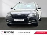 Skoda Superb Combi Sportline 2.0TDI CarPlay Matrix AHK - gebrauchte Skoda Superb aus dem Jahr 2022