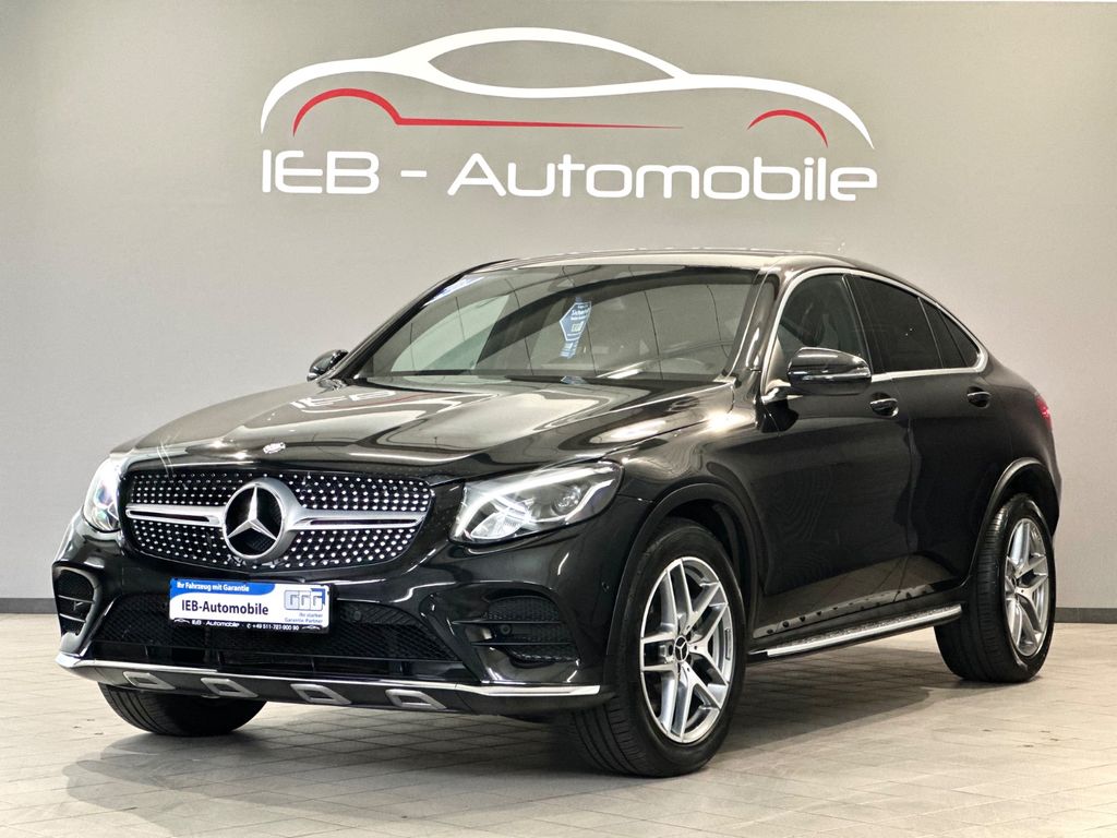 Mercedes-Benz GLC 220