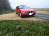 BMW 316i Coupe  - BMW 316 aus 1994: 316i