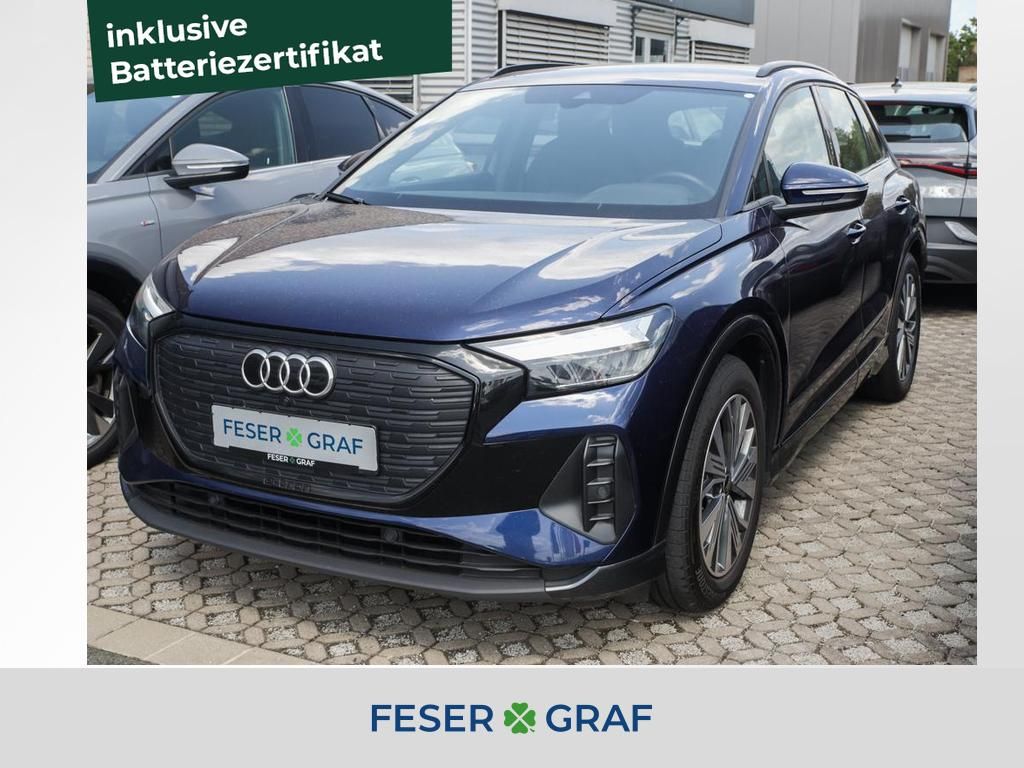 Image of Audi Q4 e-tron