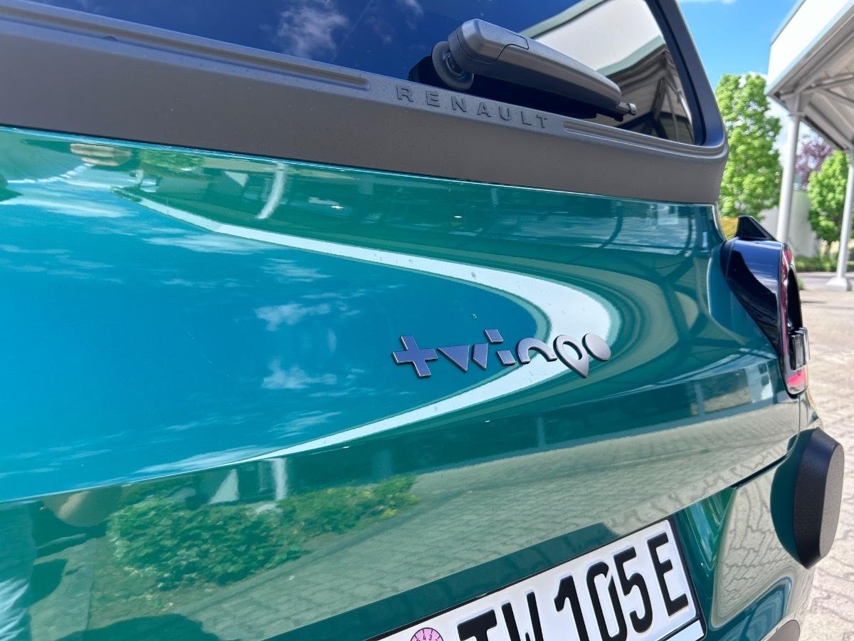 Renault Twingo E-TECH elektrisch Techno 80 Urban Range