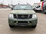 Nissan Pathfinder 2.5 dCi DPF 4WD *EX BUNDESWEHR*STDHZG - Nissan Pathfinder Gebrauchtwagen