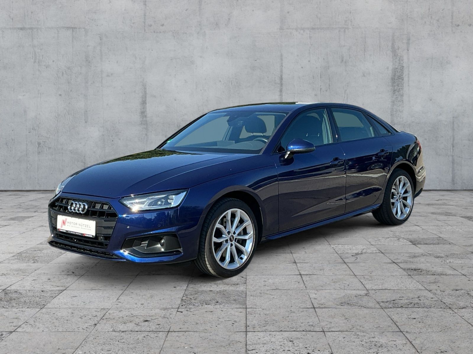 Audi A4 - Bild 2