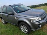 Land Rover Freelander SD4 S S - silberne Land Rover Freelander