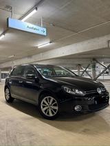 Volkswagen Golf 1.4 TSI DSG 90 kW Comfortline Comfortline - Volkswagen Golf aus 2011: Comfortline