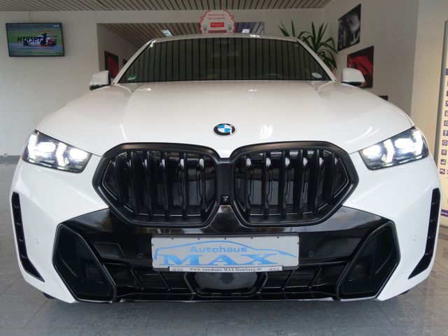 BMW X6 30dxDrive M Sport Pro/Panorama/Head-up/Iconic