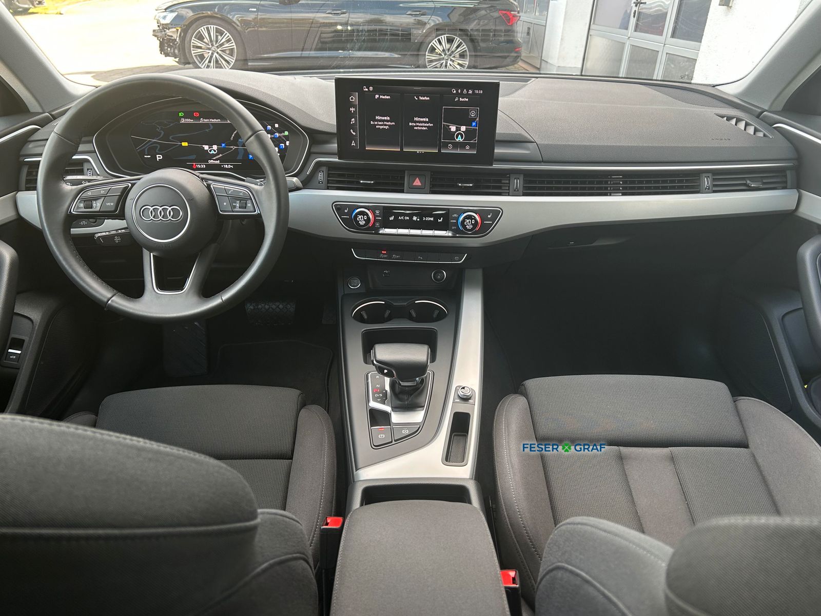 Audi A4 - Bild 9