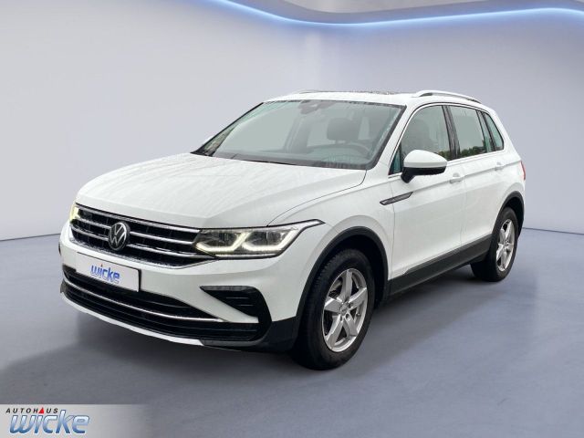 Tiguan 2.0 TDI DSG Elegance