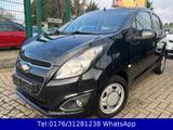 Chevrolet Spark LT !! 101TKM !! Tüv-Neu !! Klima !! - gebrauchte Chevrolet Spark aus dem Jahr 2013