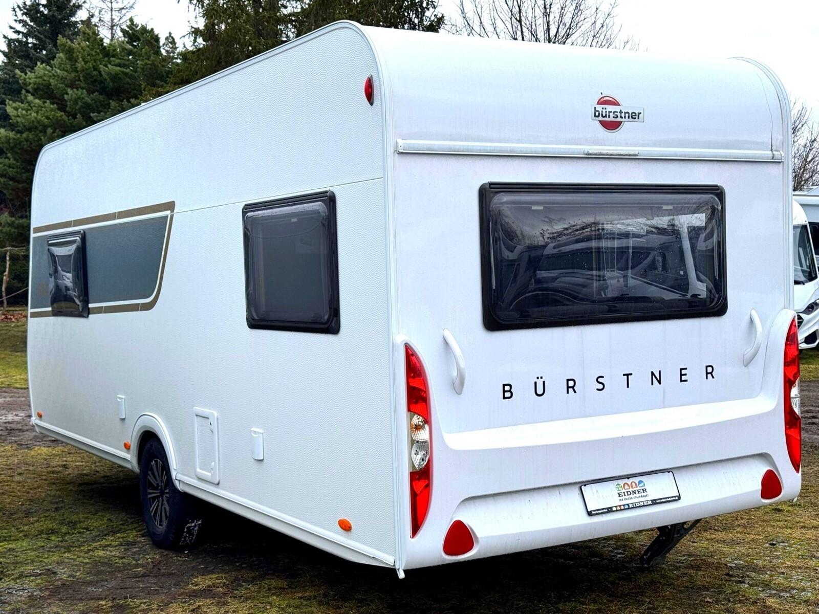 Bürstner B66 510 TK Plus STOCKBETTEN|7 PERSONEN|DUSCHE