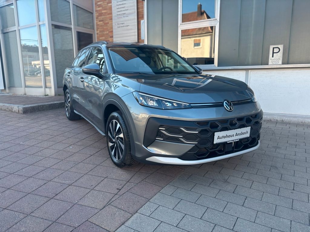 Image of Volkswagen T-Roc