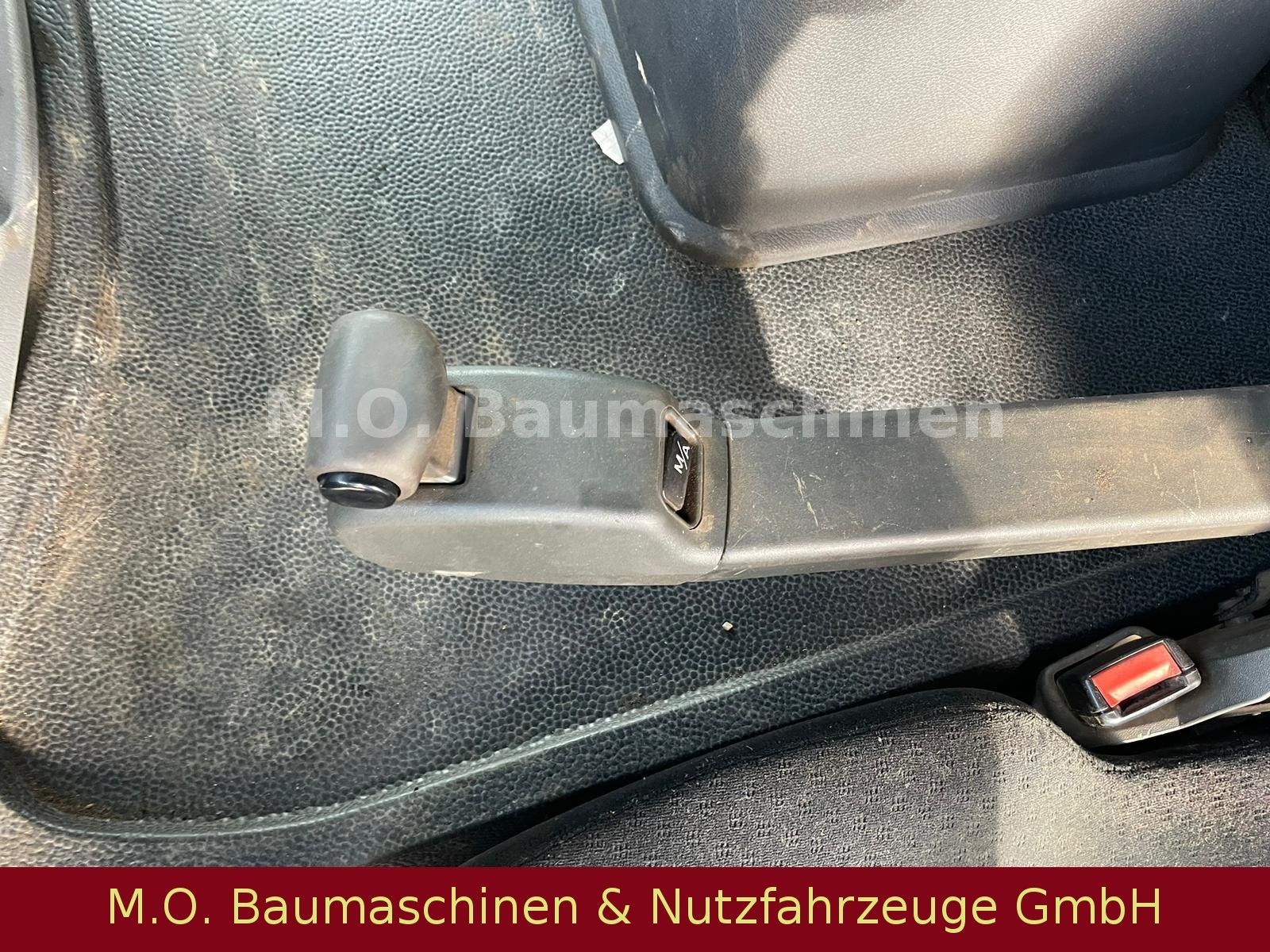 Fahrzeugabbildung Mercedes-Benz Actros 2536 /  6-Zyl / 3-Achser / AC / L+L Achse