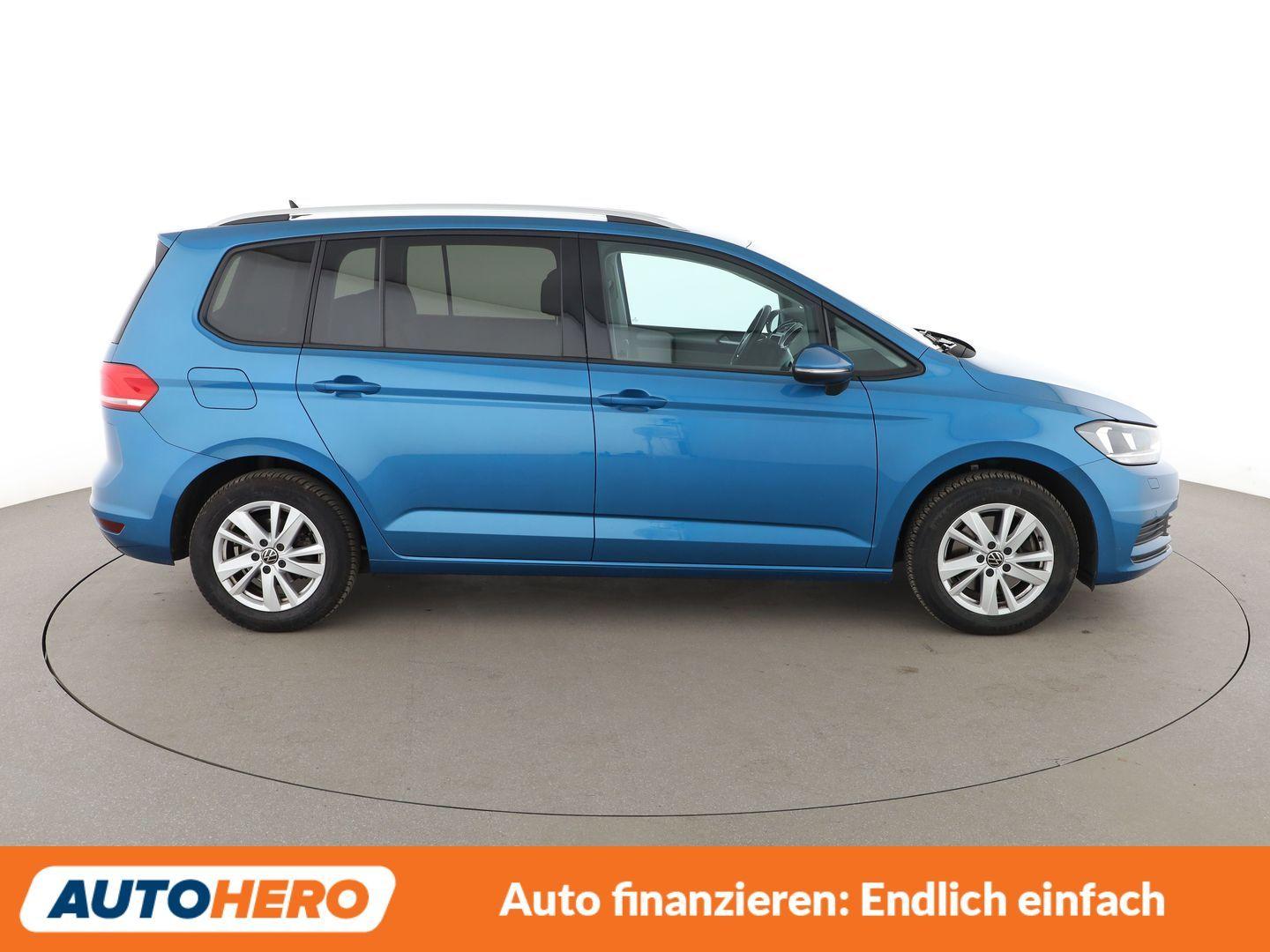 Volkswagen Touran 1.5 TSI ACT Comfortline BMT*NAVI*ACC*CAM*, миниатюра 6