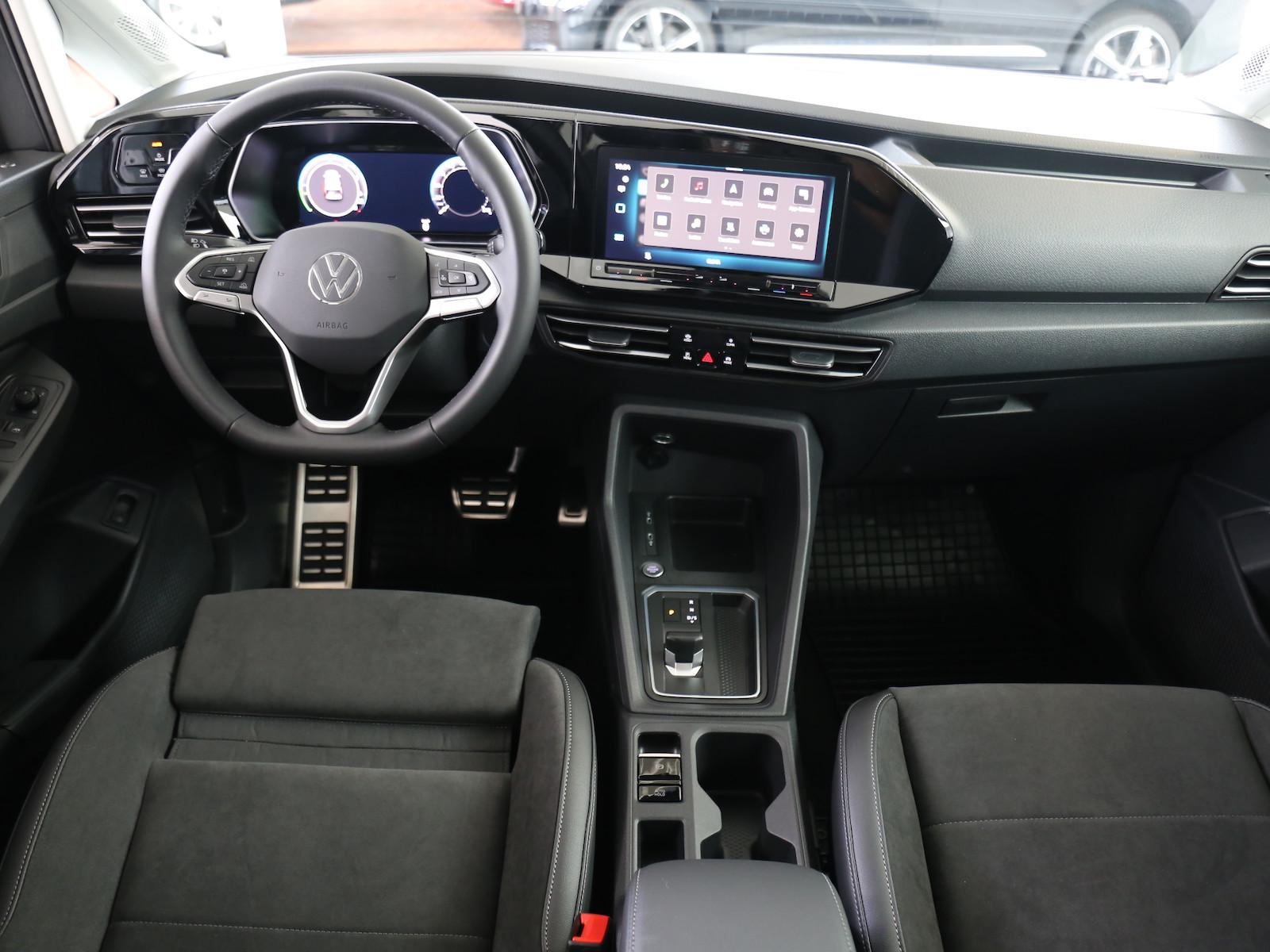 Volkswagen Caddy Maxi eHYBRID STYLE DSG LED ACC AGR KAM AHK