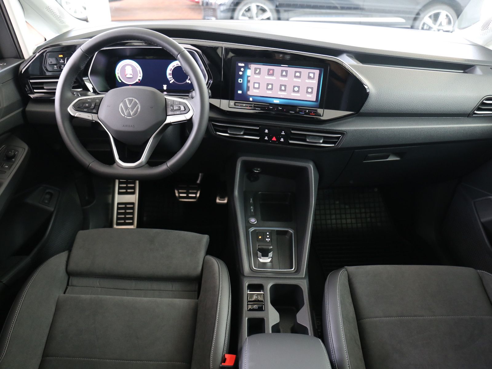 Volkswagen Caddy Maxi eHYBRID STYLE DSG LED ACC AGR KAM AHK imagem 2