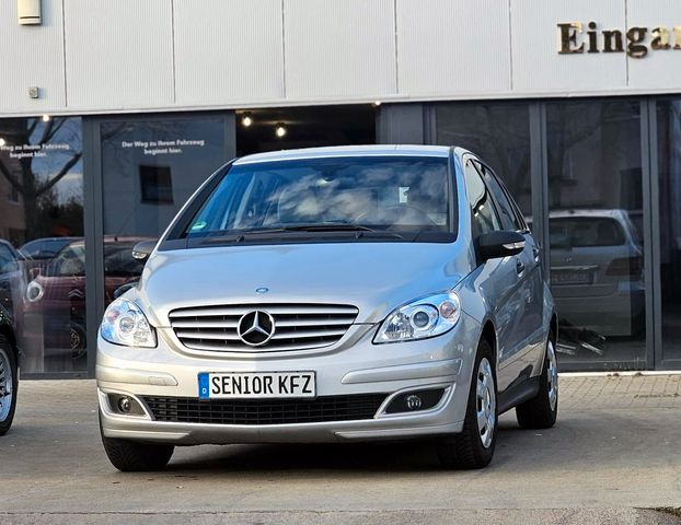 Mercedes-Benz B 170 1 Hd.*Automatik*Nur 63.000km Sehr gepflegt