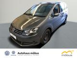 Volkswagen Sharan 1.4 TSI DSG*HIGHLINE*APP*MATRIX*RFK*ACC* - VW Sharan Gebrauchtwagen in Leipzig