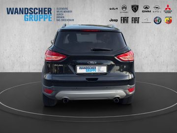 Ford Kuga 2.0 TDCi Titanium Xenon+SHZ+LM