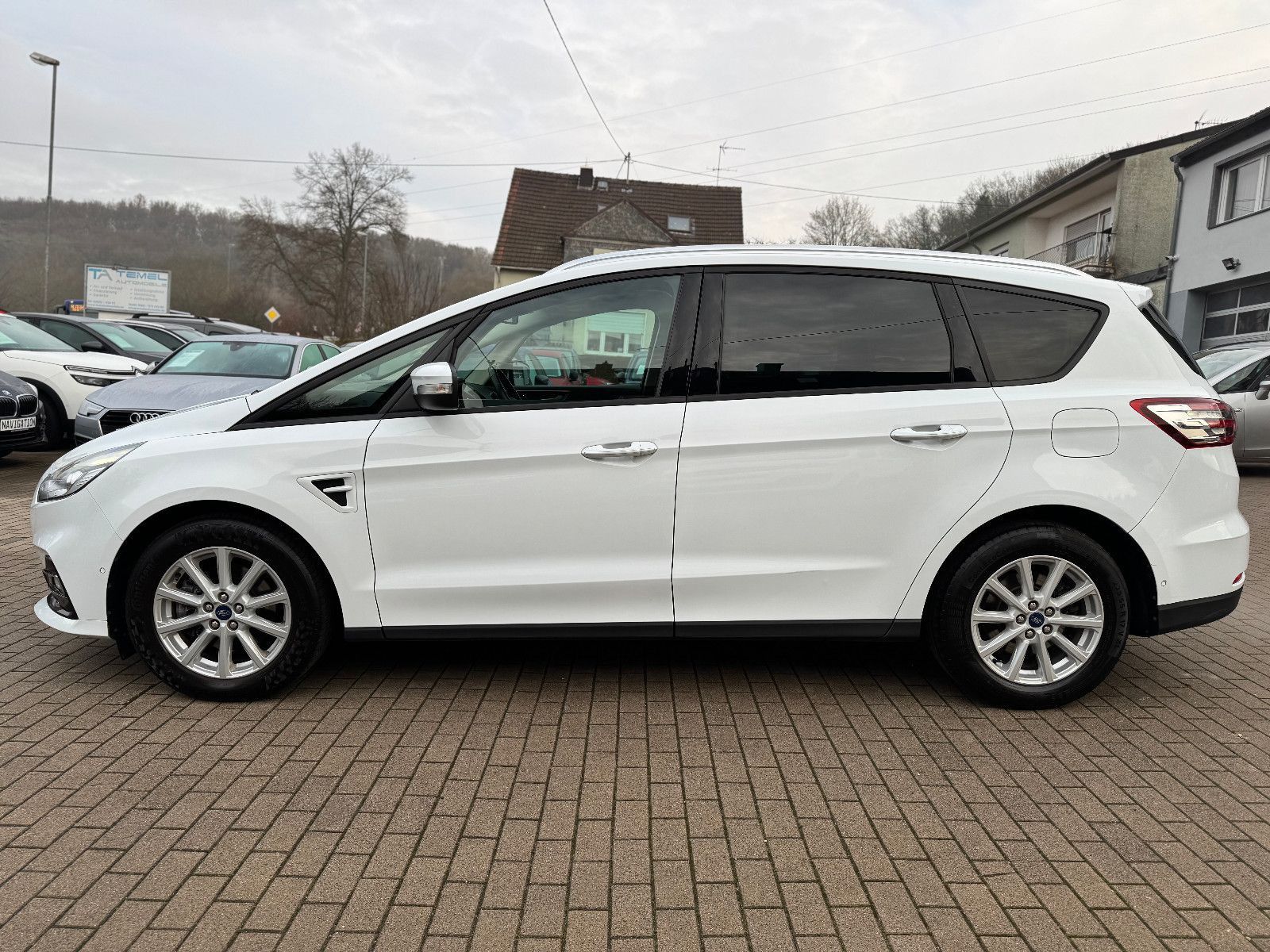 FORD S-Max, 2019, Diesel, 150 PS