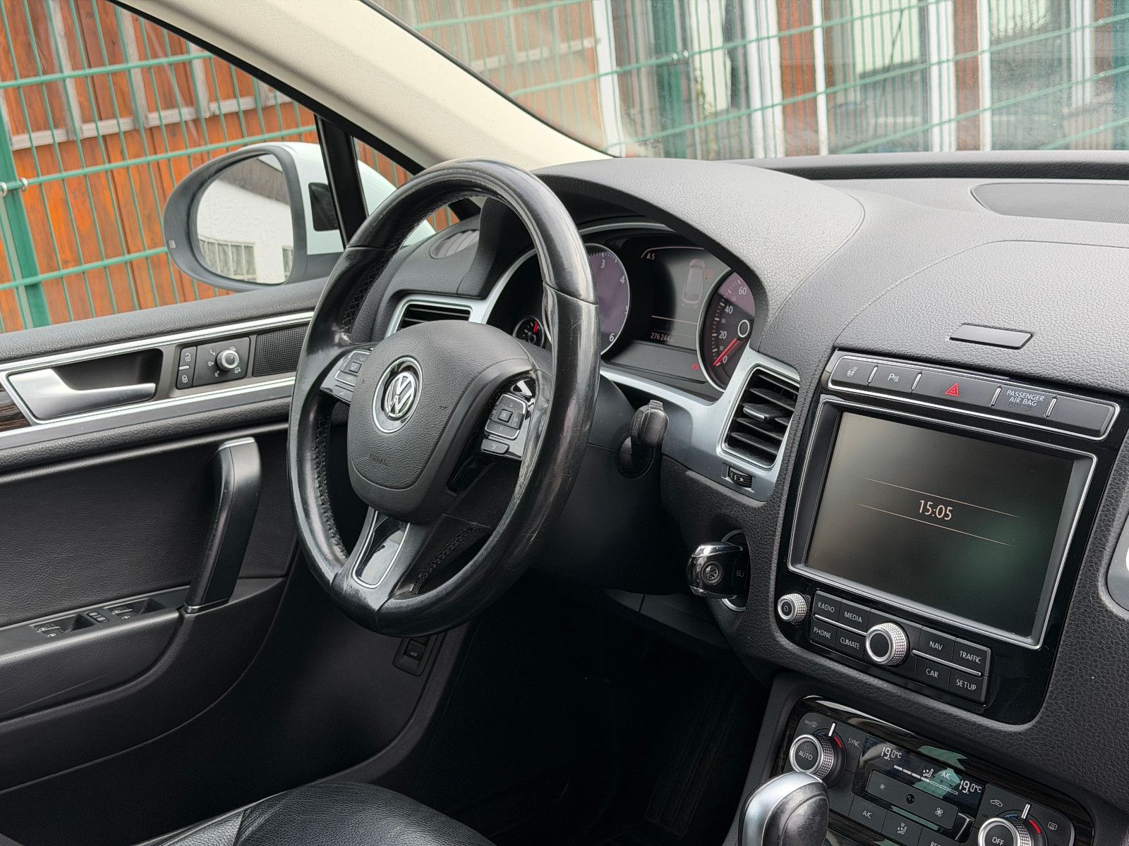 Fahrzeugabbildung Volkswagen Touareg V6 TDI BMT/Terrain Tech 4Mot/NAVI/LEDER