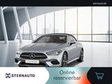 Mercedes-Benz CLE 180 Cabrio AVA Distr LED Airscarf Burm AHK - Mercedes-Benz CLE 180 mit 3 Türen
