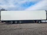 Schmitz Cargobull SKO 24+CARRIER 1550 BLUMEN PALET BOX DOPPELSTOCK - Angebote