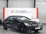 Mercedes-Benz E 200 CGI BE COUPE AMG-LINE STYLING XENON, LEDER - Mercedes-Benz E 200: Coupé, Cgi