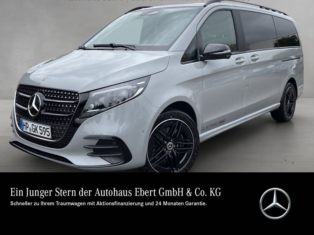 Image of Mercedes-Benz V 300