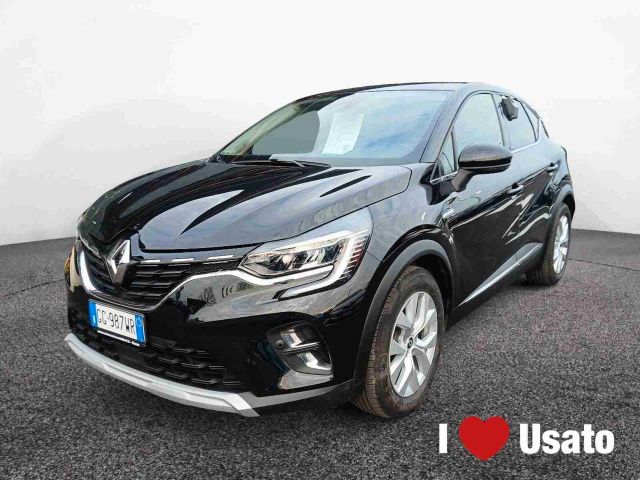 Renault RENAULT Captur II 2019 - Captur 1.6 E-Tech hybri