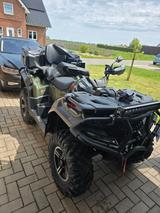 Loncin X Wolf700 (TAUSCH GEGEN MOTORRAD MOGLICH) - LONCIN MOTORRAD