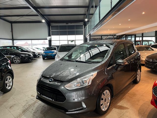 Ford B-Max B-MAX Titanium 1-Hand *57.000km*