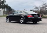 Mercedes-Benz CLS 550 from Japan - gebrauchte Mercedes-Benz CLS 500 aus dem Jahr 2007