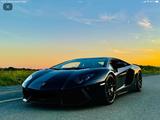 Lamborghini Aventador LP 700-4 - Scheckheft bei Lamborghini - Lamborghini Aventador von privat
