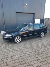 Volkswagen passat w8 variant - Volkswagen Passat Variant: W8