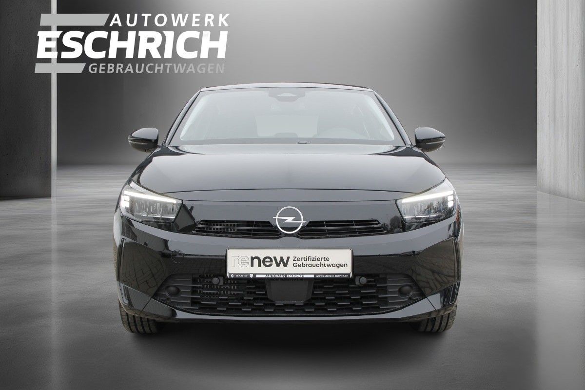 Fahrzeugabbildung Opel Corsa F Edition