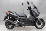 Yamaha XMAX 300 wenig Kilometer - mit Akrapovic - YAMAHA SCHWARZ BENZIN ROLLER